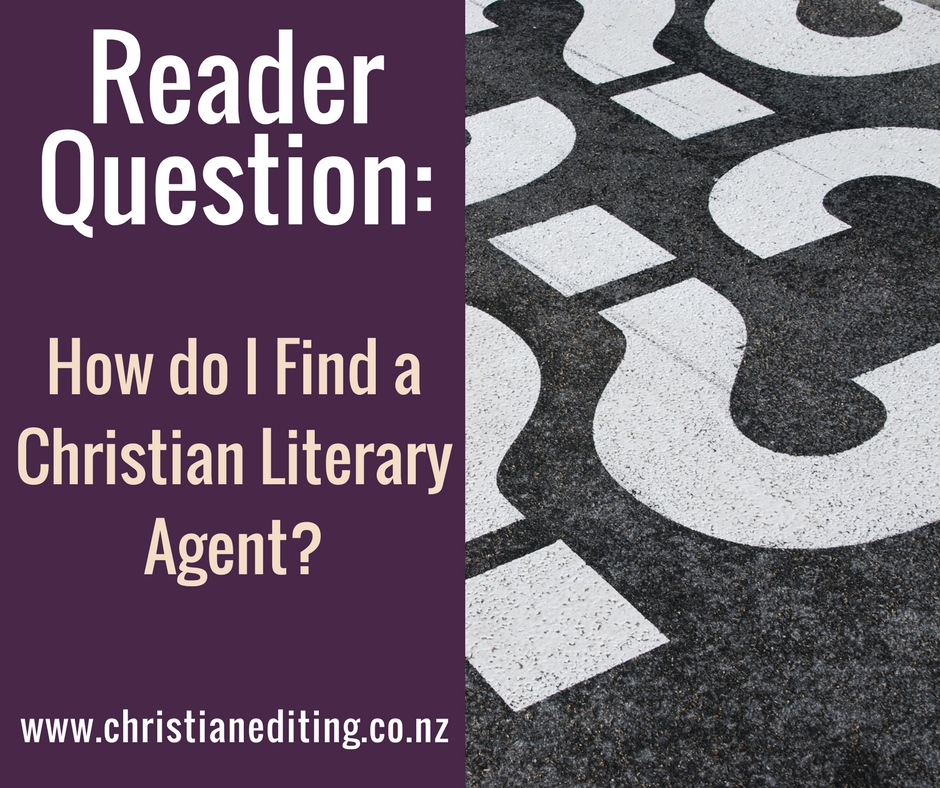 How do I find a Christian Literary Agent? - via Christian Editing Services