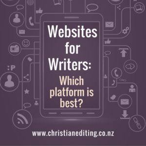 Writer websites - Christian Editing Services