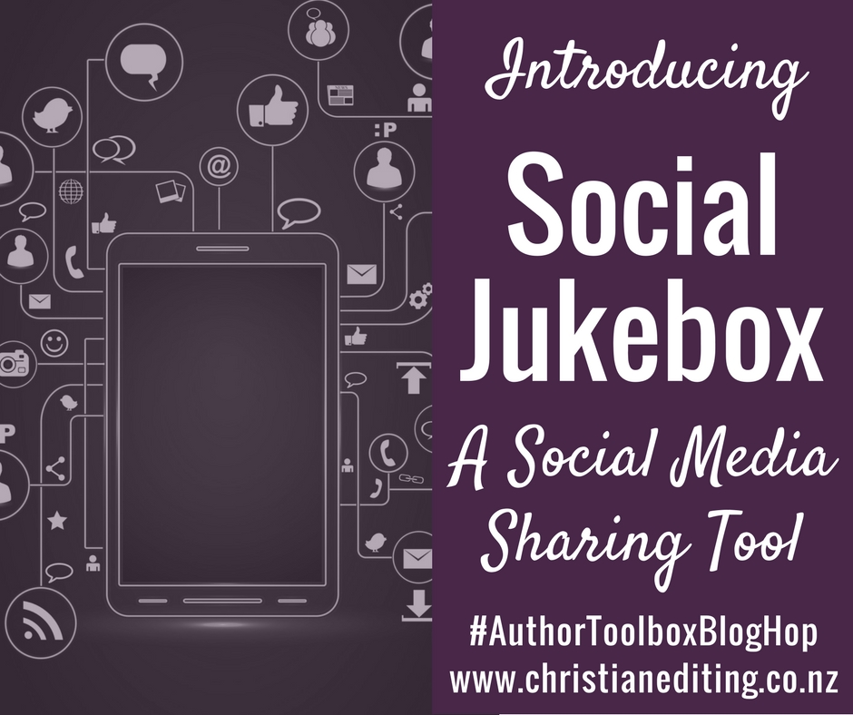 Introducing SocialJukebox