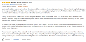 Amazon Review - Then There Was You by Kara Isaac