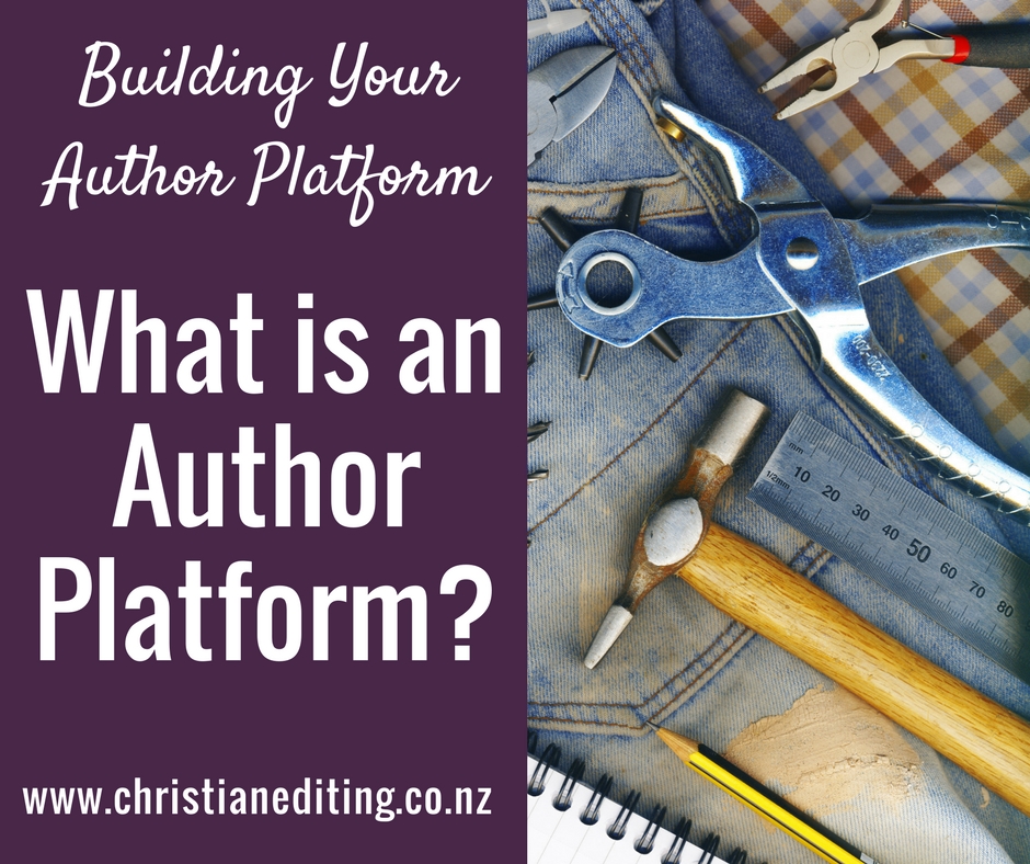 Building Your Author Platform | What is an Author Platform?