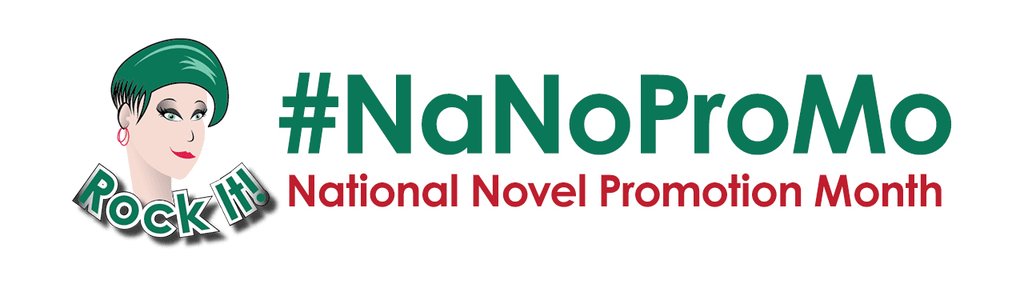 NaNoProMo National Novel Promotion Month