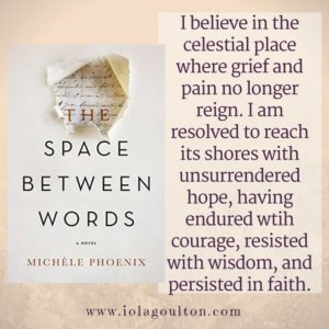 Quote from The Space Between Words