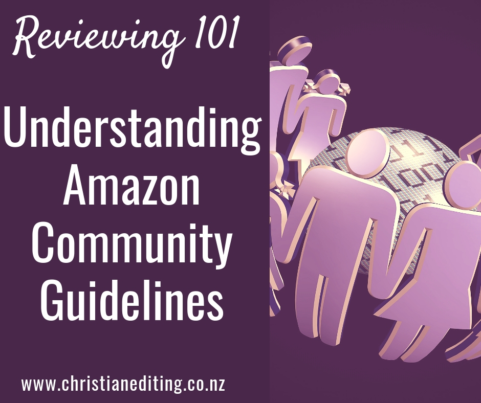 Understanding Amazon Community Guidelines