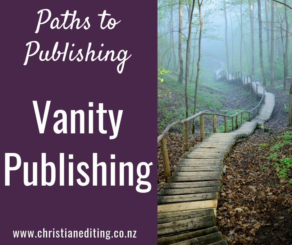 Vanity Publishing
