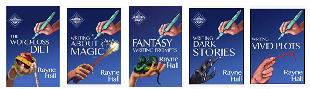 Books by Rayne Hall