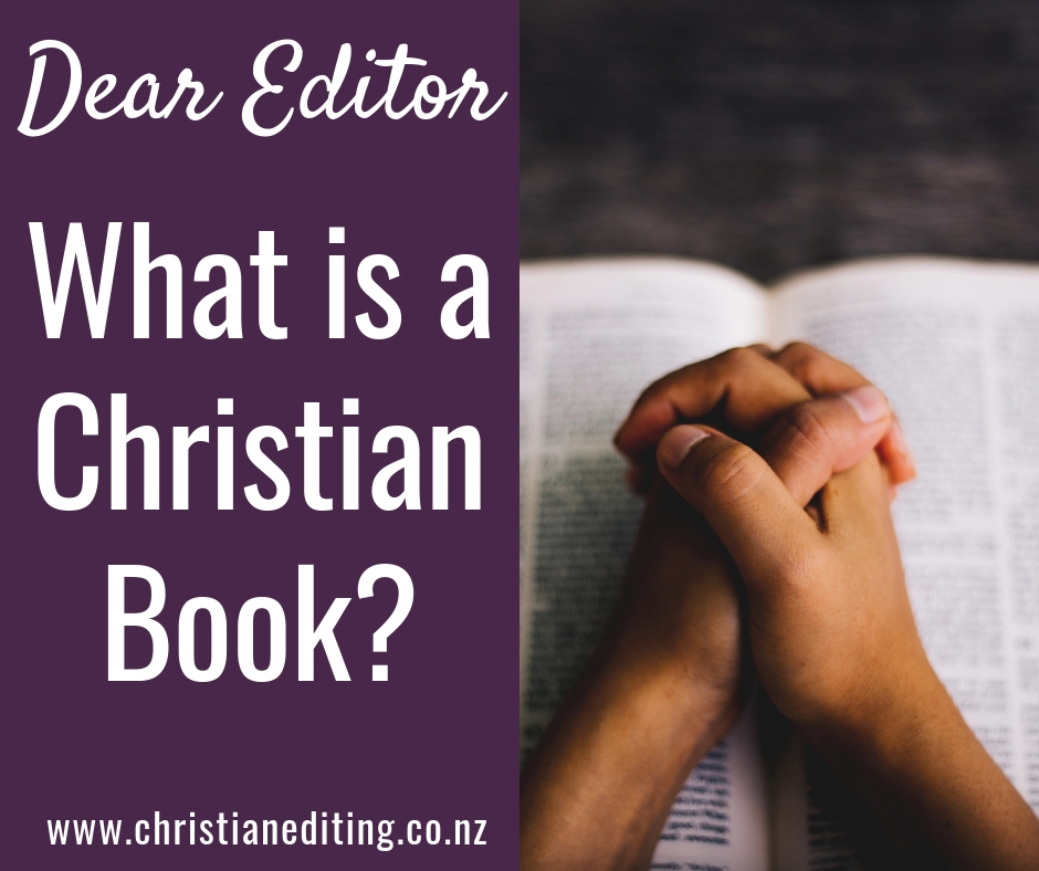 What is a Christian Book?