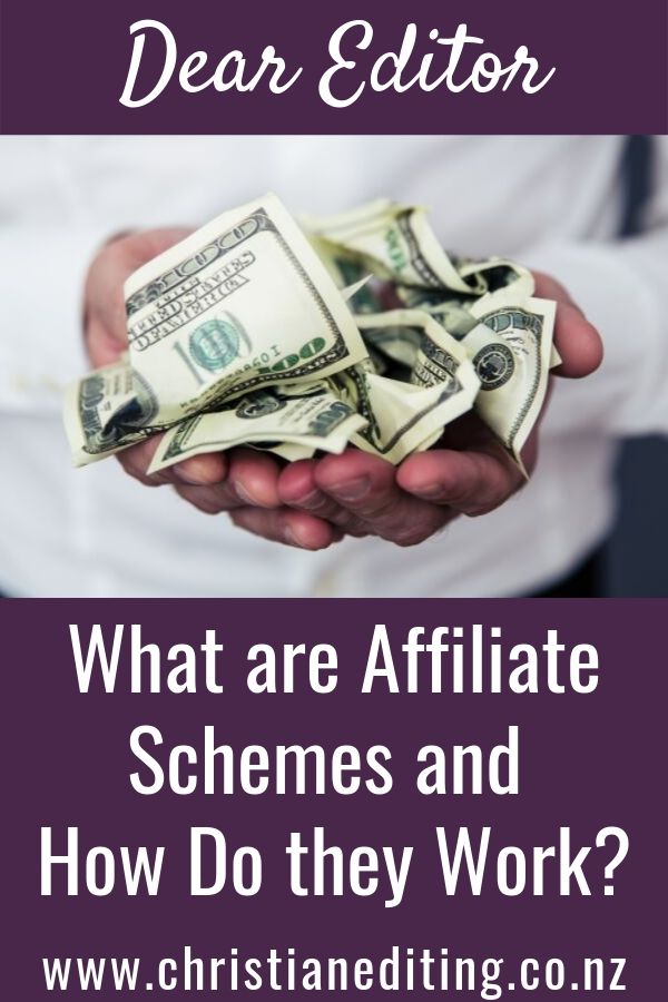 What are Affiliate Schemes and How Do they Work?