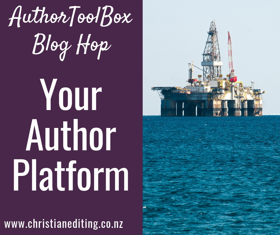 Your Author Platform