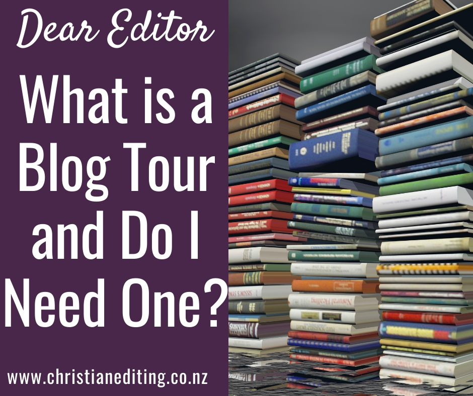 What is a Blog Tour and do I Need One?