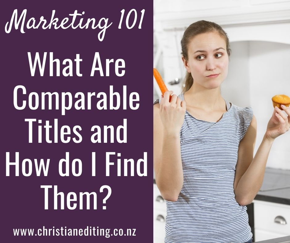 What Are Comparable Titles and How do I Find Them?
